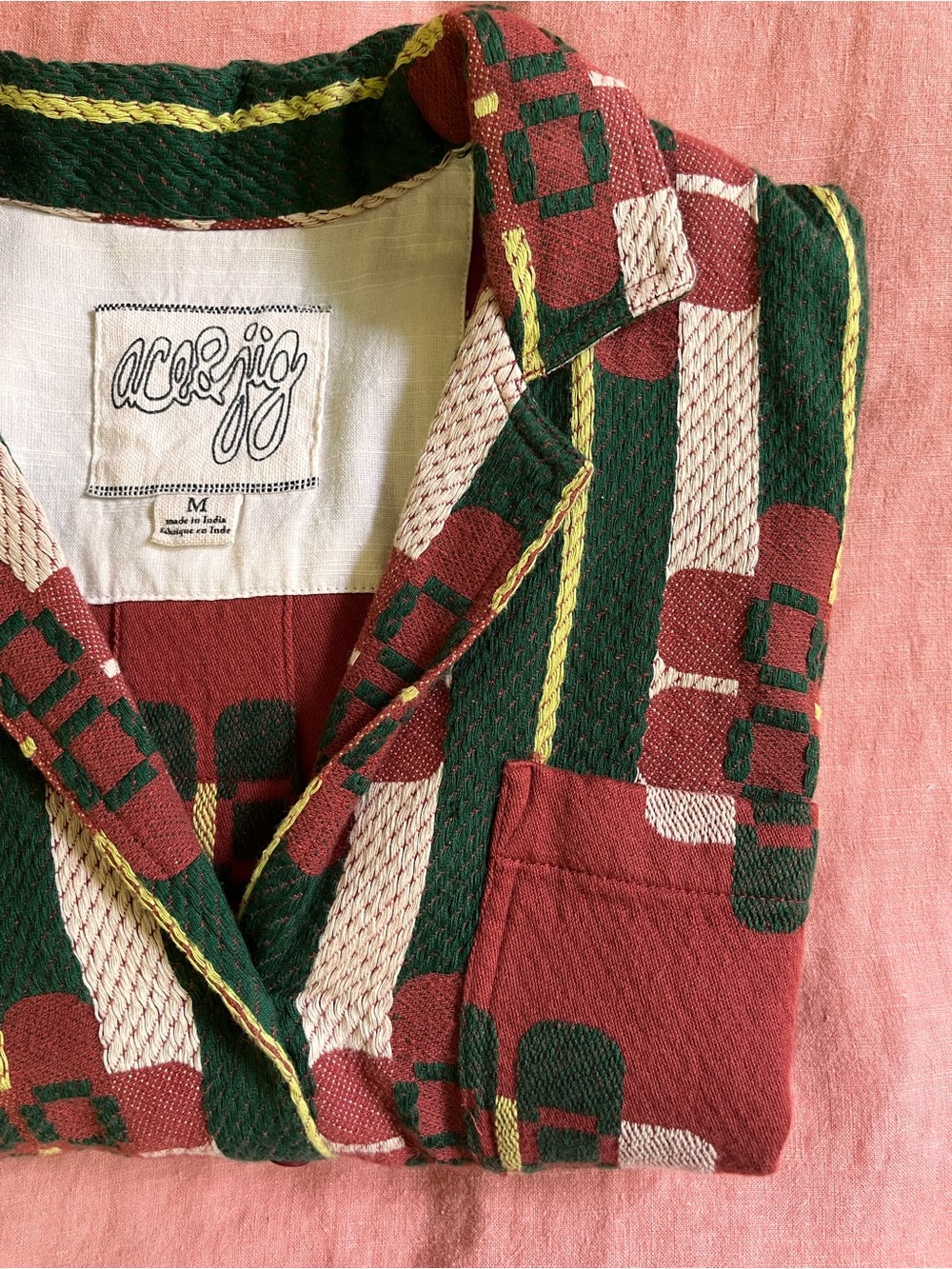 Ace & Jig Murphy shirt